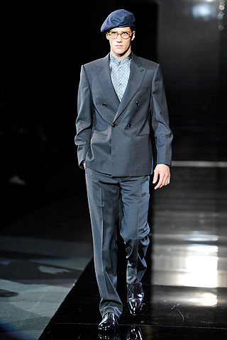Giorgio Armani / - 2010-2011